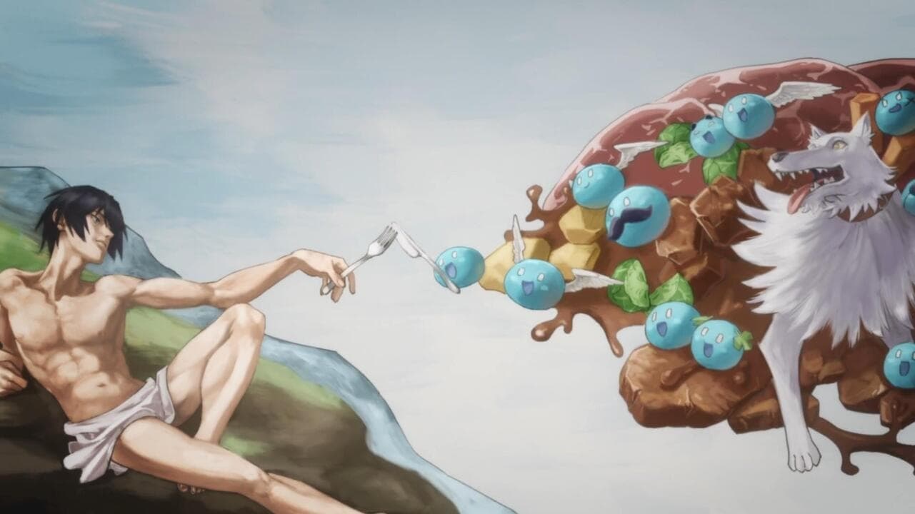 Kenja no Deshi Wo Nanoru Kenja Episódio 5