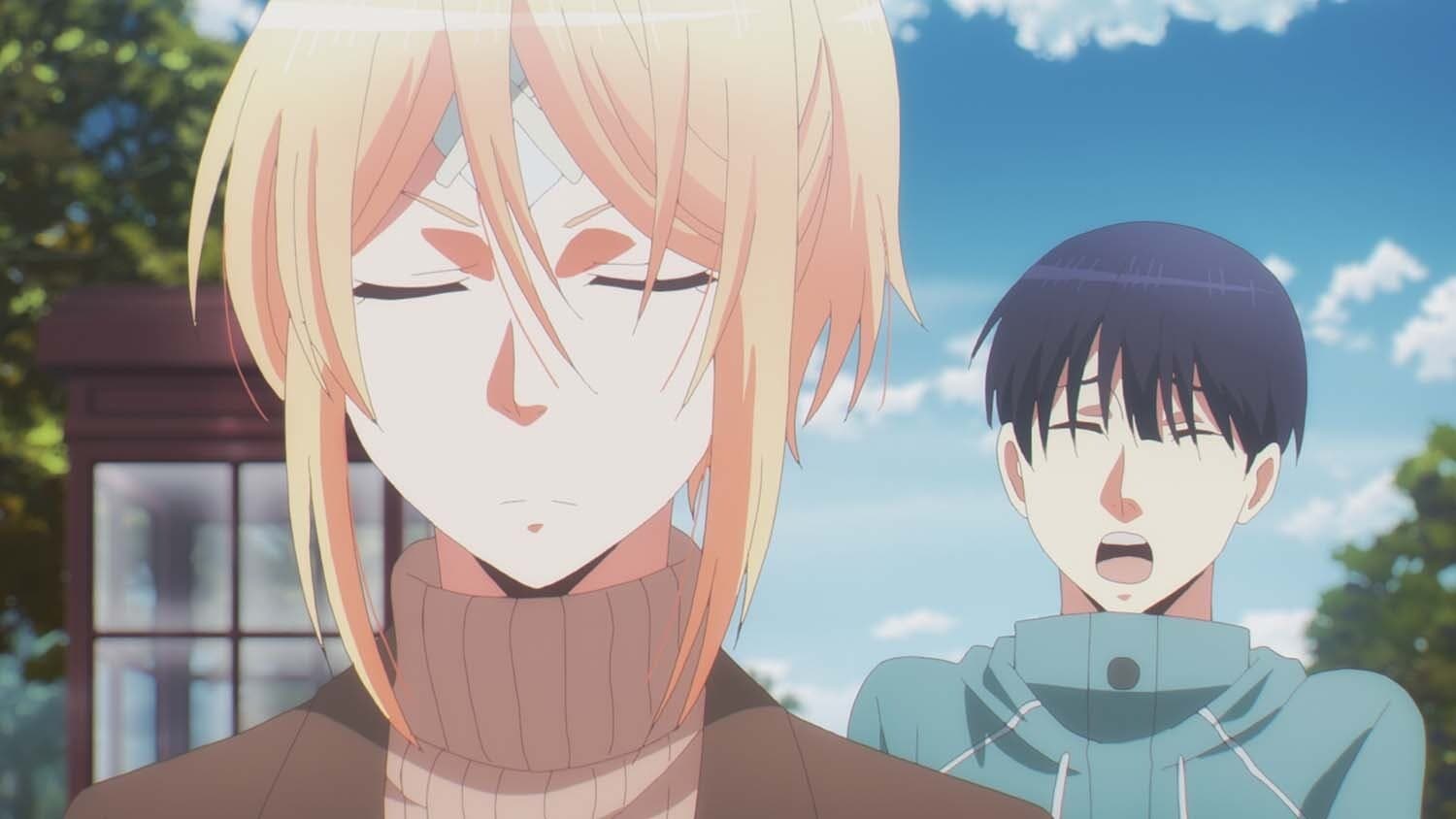 Koroshi Ai Episódio 3