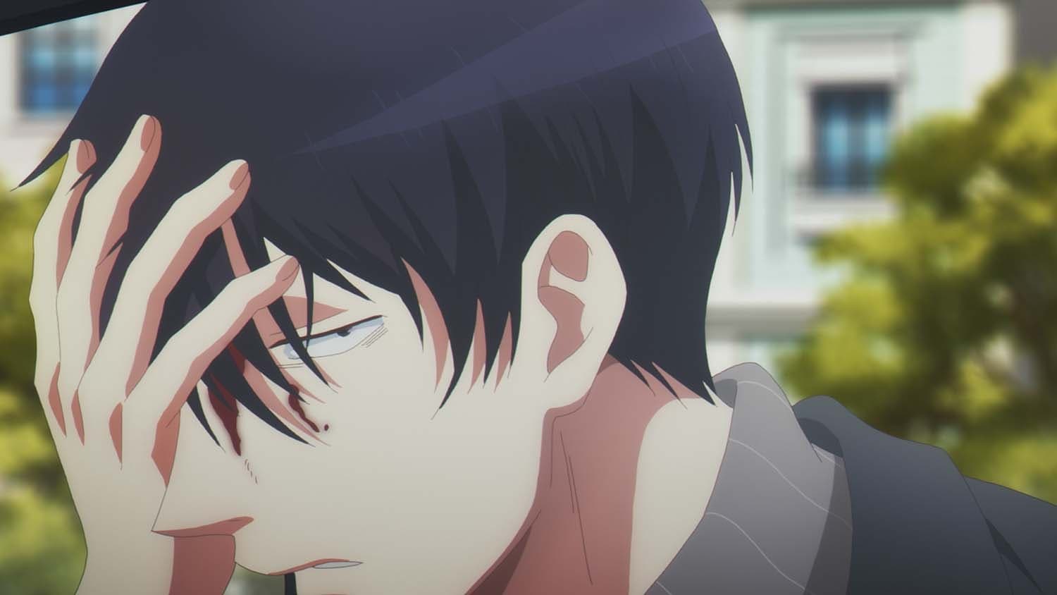 Koroshi Ai Episódio 8