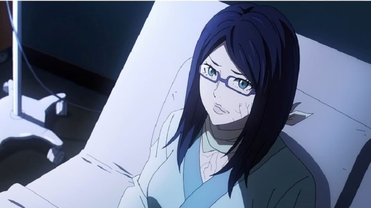 Tokyo 24-ku Episódio 11