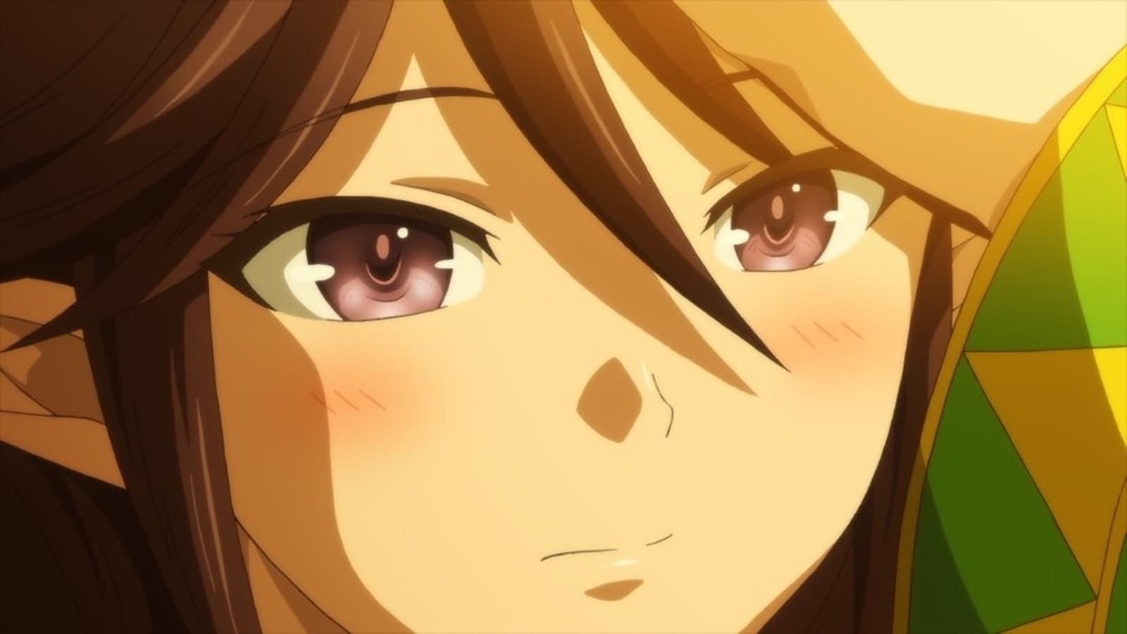 Leadale no Daichi nite: 1×6