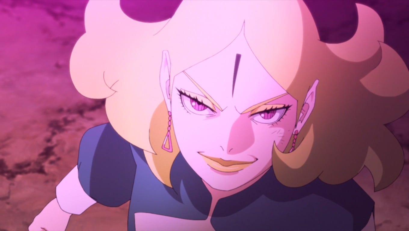 Boruto: Naruto Next Generations Episódio 199