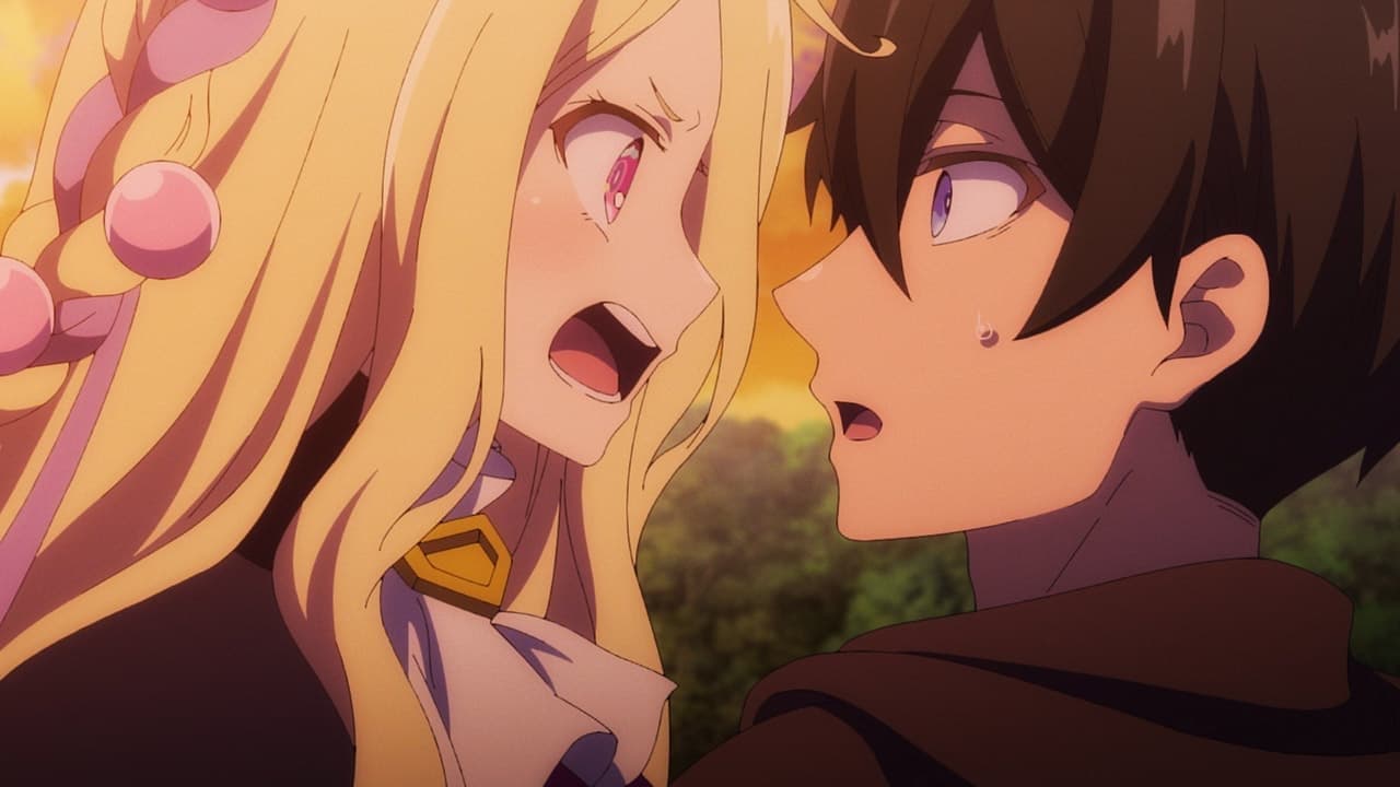 Mahoutsukai Reimeiki Episódio 2