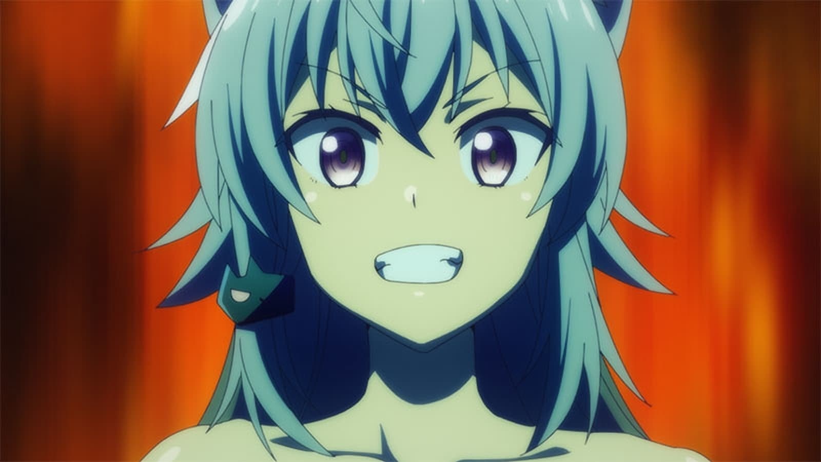 Kaijin Kaihatsu-bu no Kuroitsu-san Episódio 1