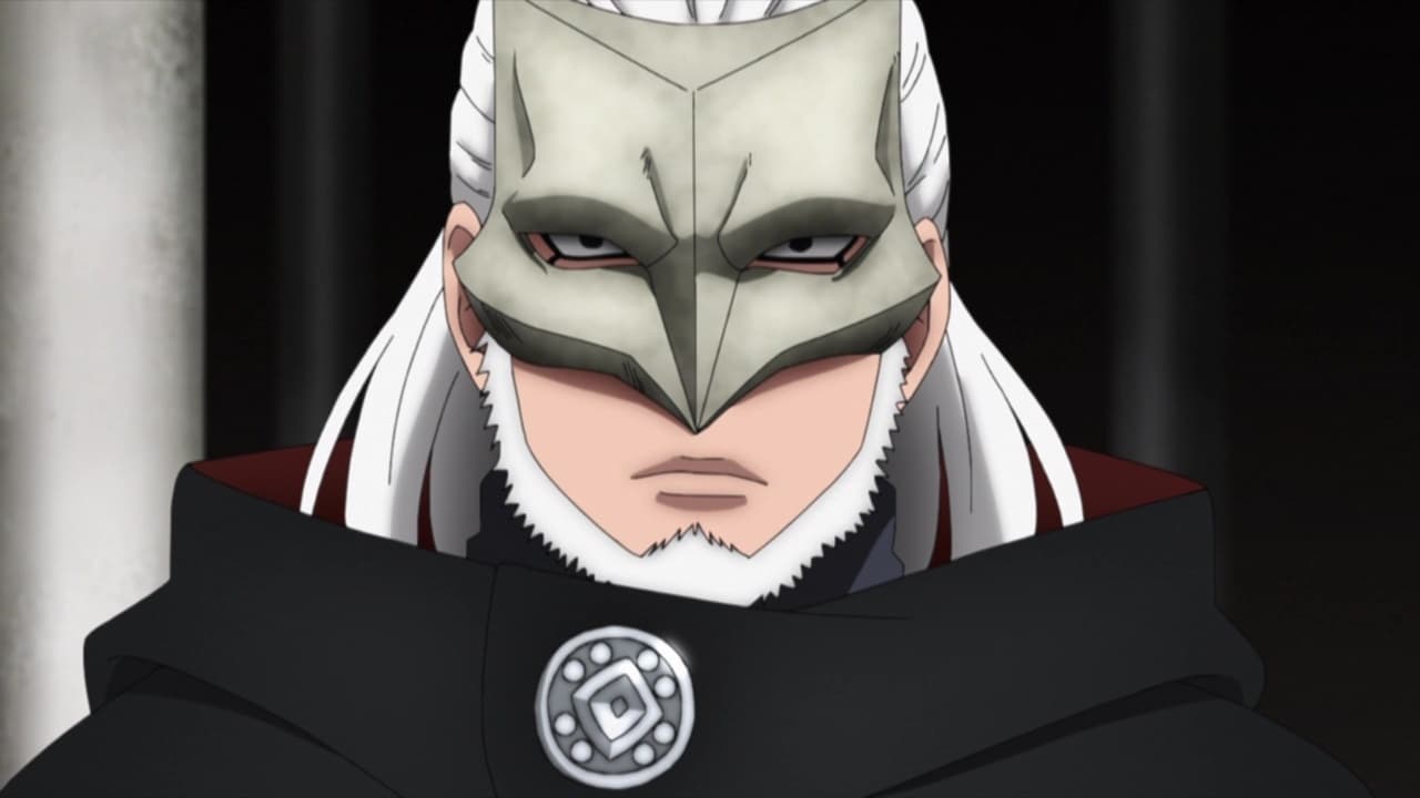 Boruto: Naruto Next Generations Episódio 212