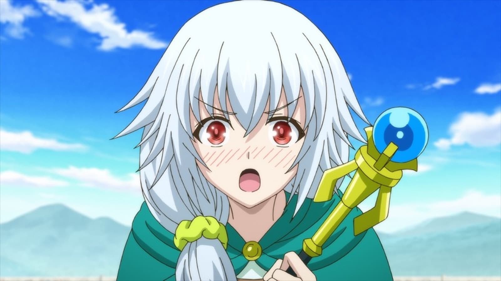 Leadale no Daichi nite Episódio 7