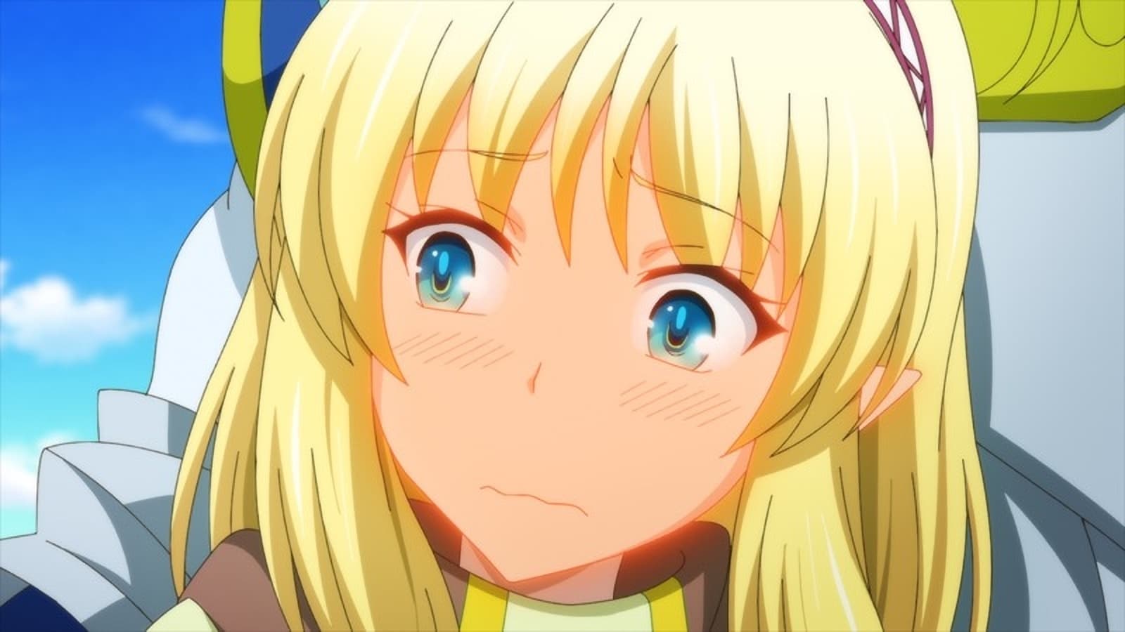 Leadale no Daichi nite Episódio 9