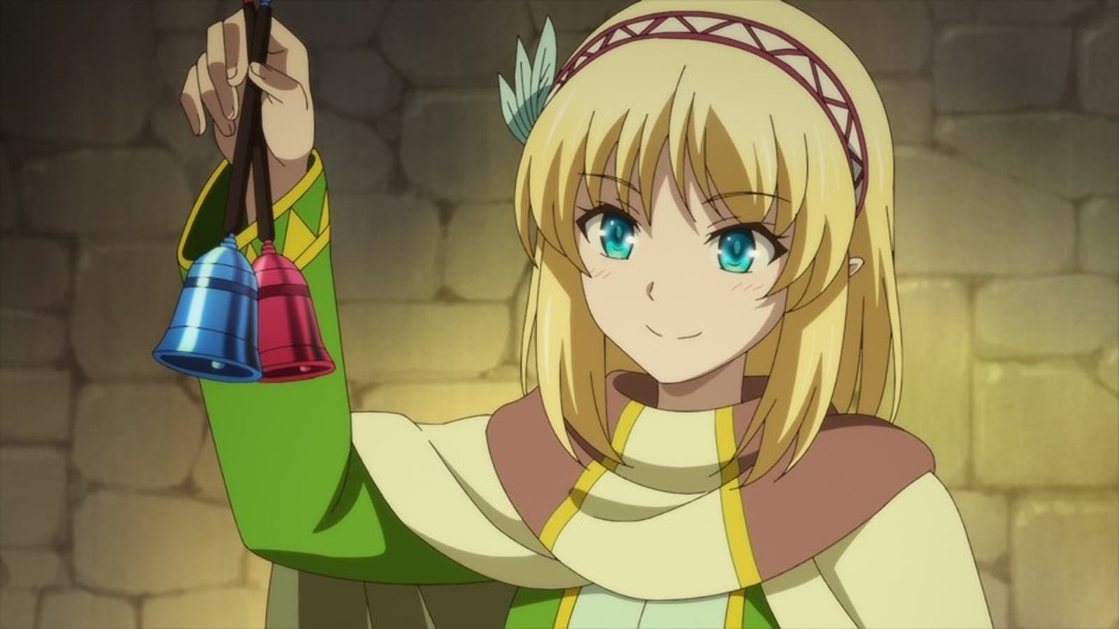 Leadale no Daichi nite Episódio 10