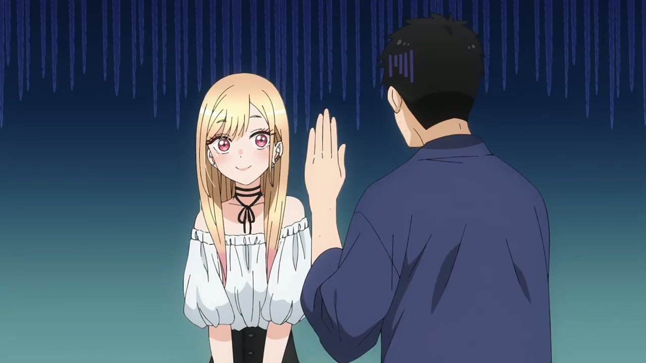 Sono Bisque Doll wa Koi wo Suru Episódio 11