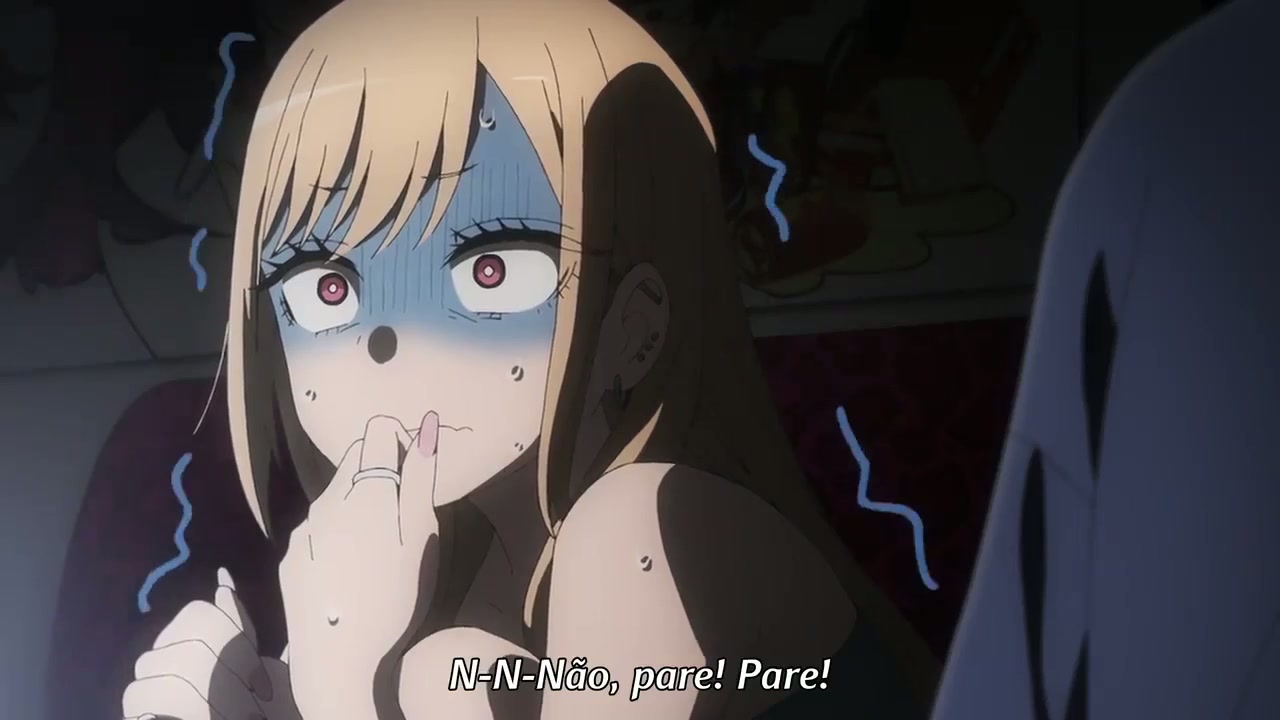 Sono Bisque Doll wa Koi wo Suru Episódio 12