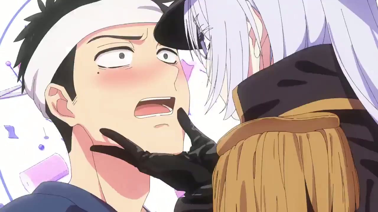 Sono Bisque Doll wa Koi wo Suru Episódio 3