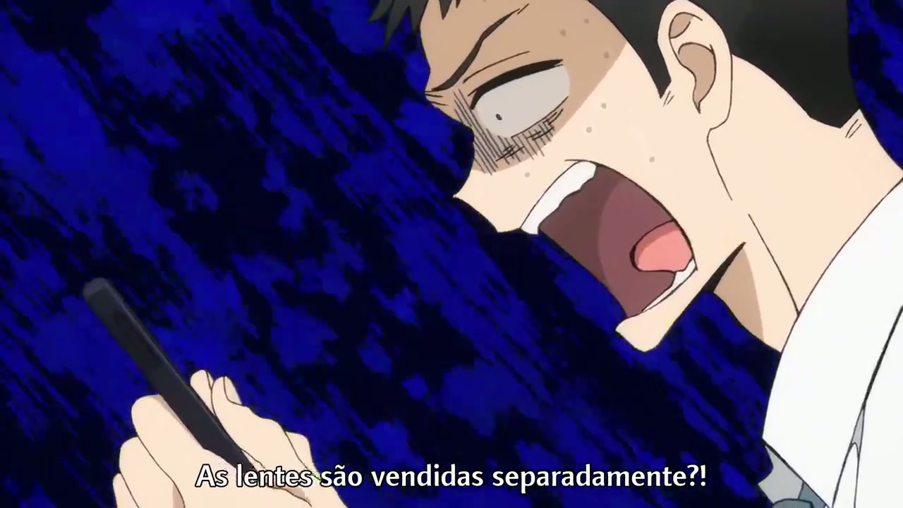 Sono Bisque Doll wa Koi wo Suru Episódio 8