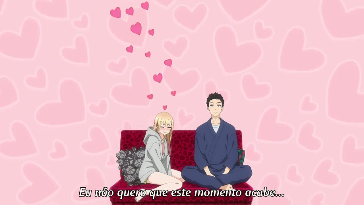 Sono Bisque Doll wa Koi wo Suru Episódio 7