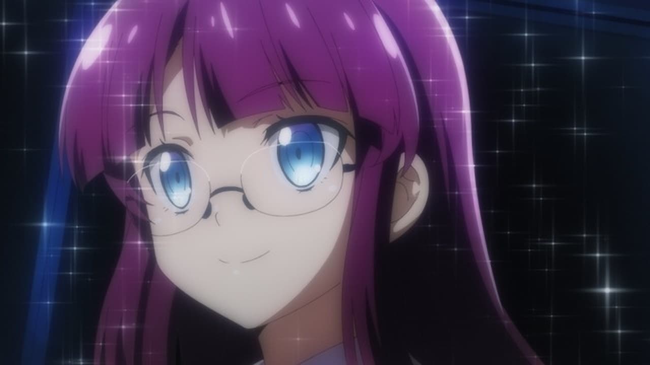 Kaijin Kaihatsu-bu no Kuroitsu-san Episódio 3