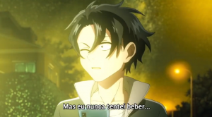 Yofukashi no Uta Ep. 1