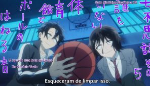 Yofukashi no Uta Ep. 11