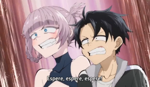 Yofukashi no Uta Ep. 4