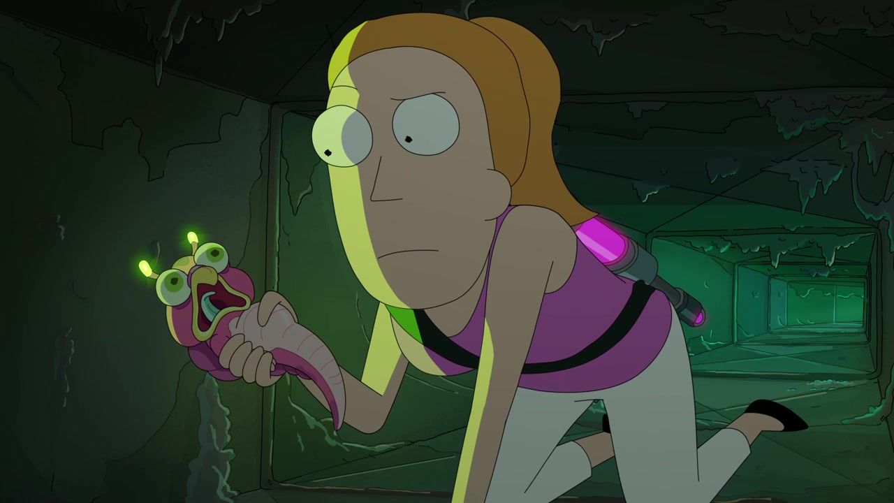 Rick e Morty 6 Episódio 2