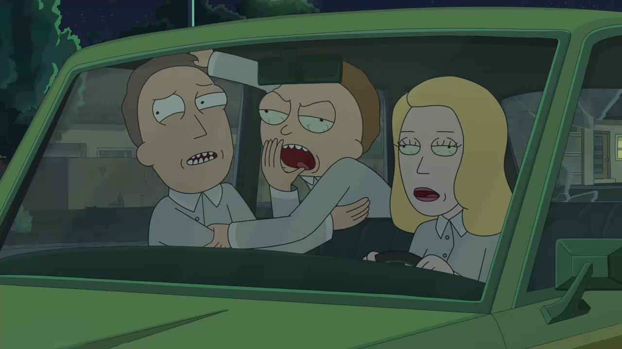 Rick e Morty 6 Episódio 4