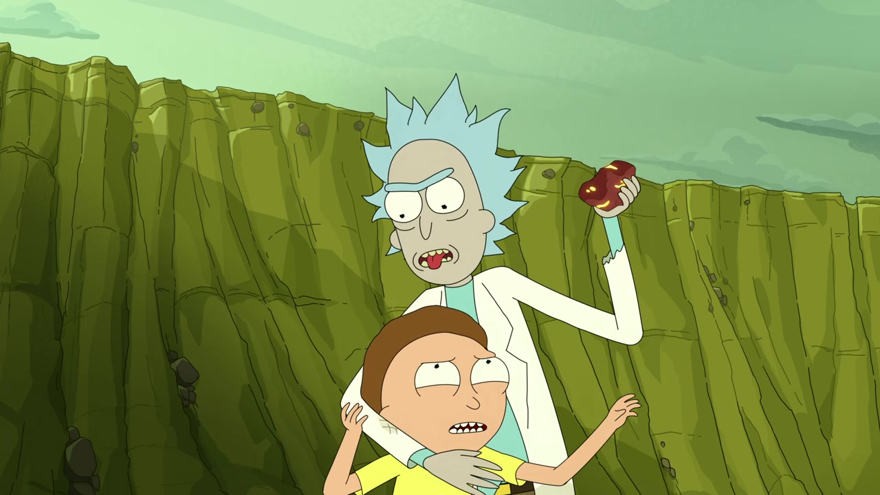 Rick e Morty 6 Episódio 6