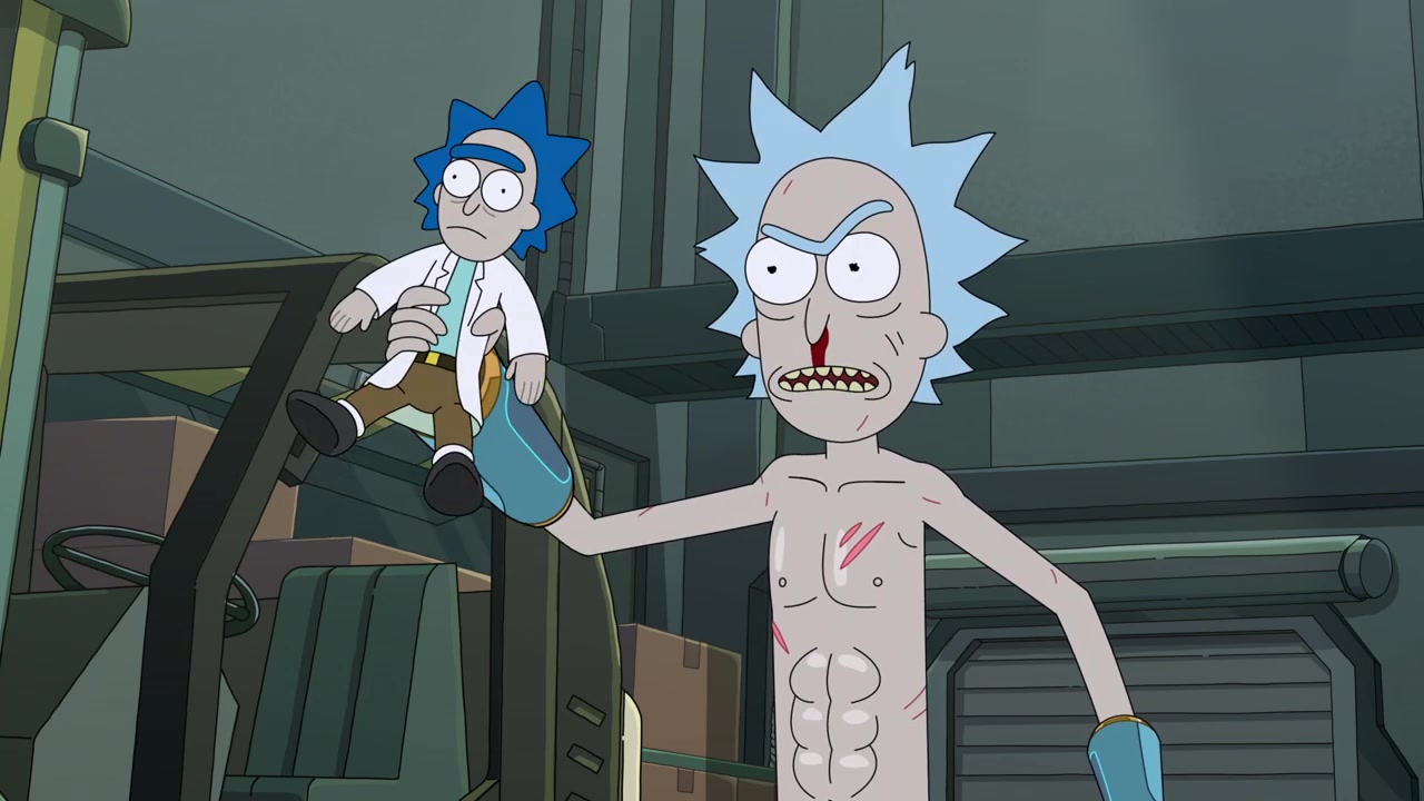 Rick e Morty 6 Episódio 7