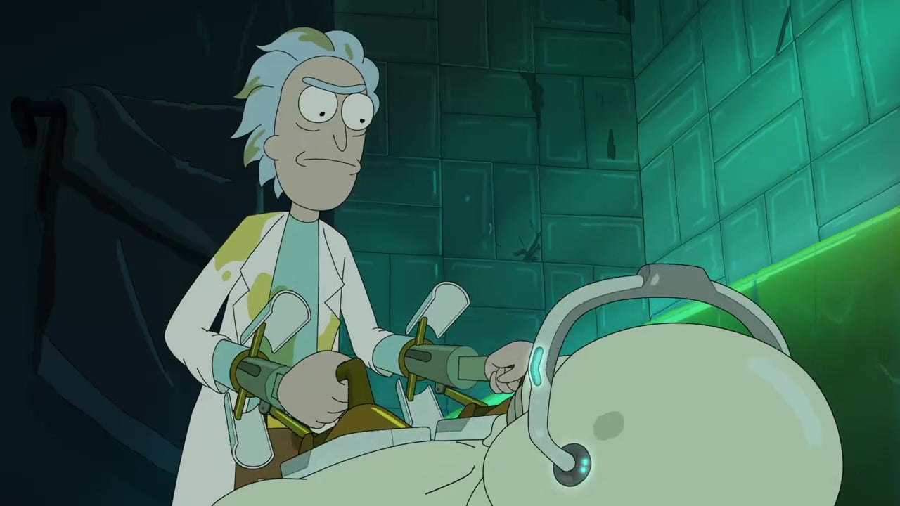 Rick e Morty 6 Episódio 8
