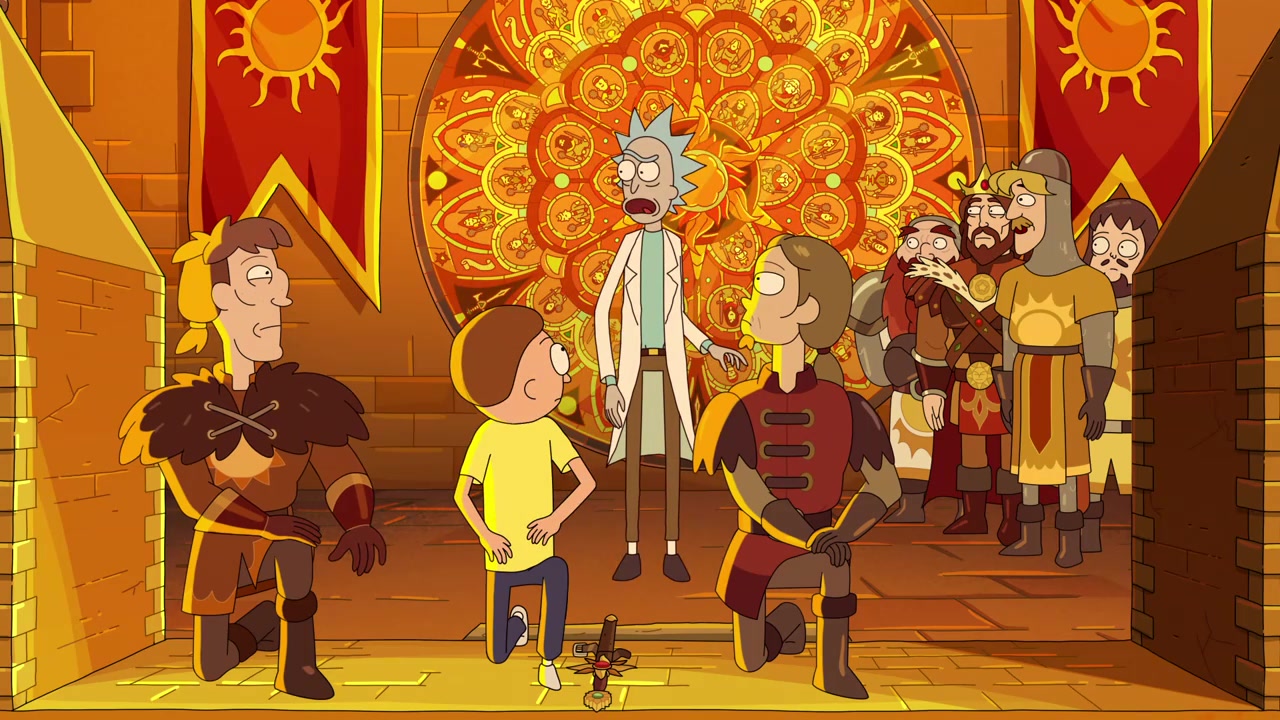 Rick e Morty 6 Episódio 9