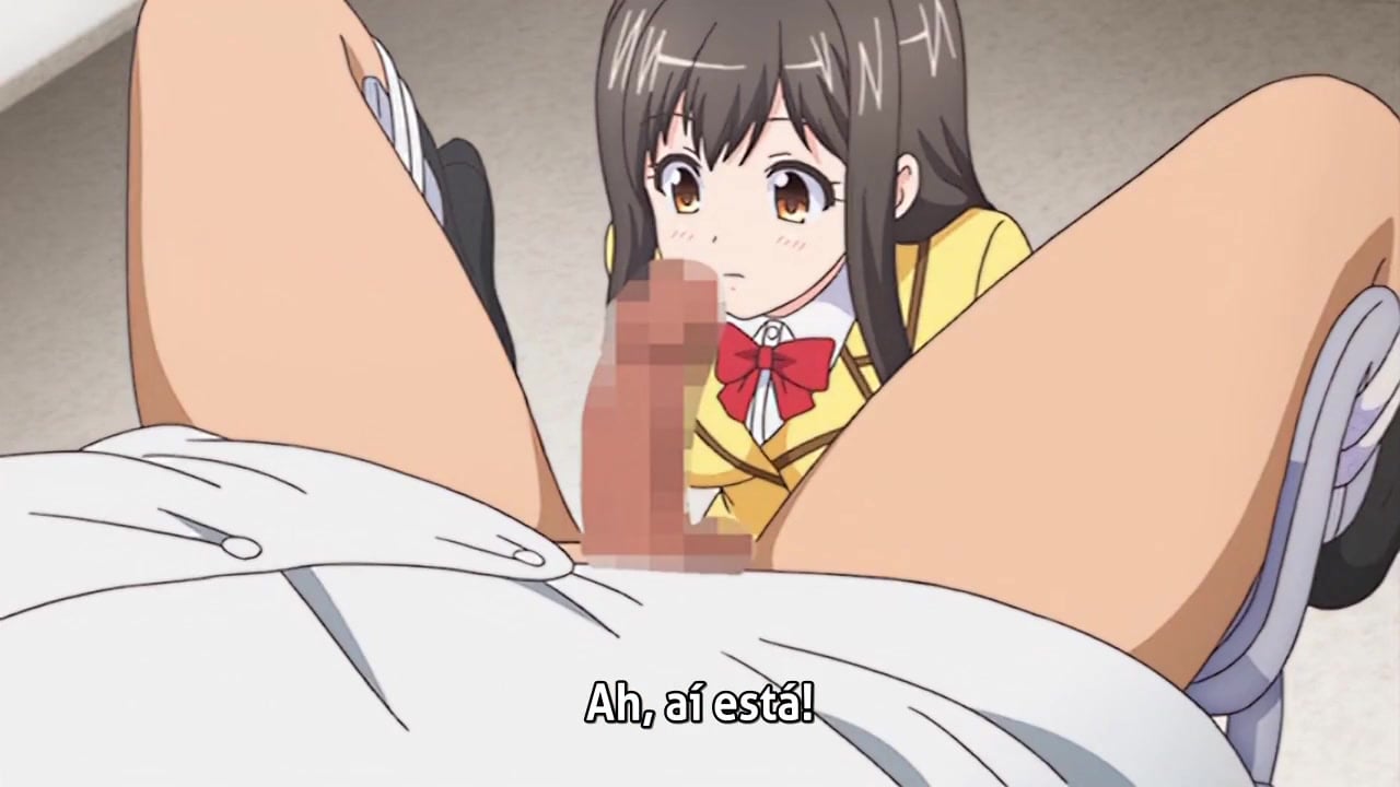 Ero Ishi: Seijun Bishoujo o Kotoba Takumi ni Hametai Houdai Episódio 3