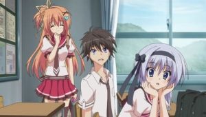 Hoshizora e Kakaru Hashi Ep. 12