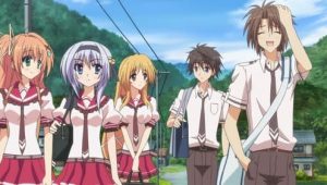Hoshizora e Kakaru Hashi Ep. 2