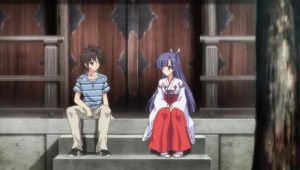 Hoshizora e Kakaru Hashi Ep. 3