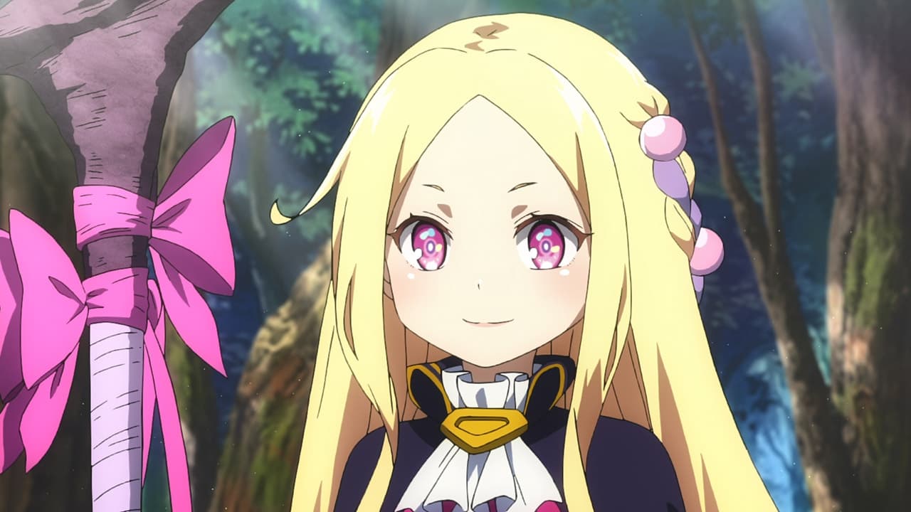 Mahoutsukai Reimeiki Episódio 3