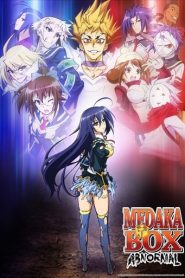 Medaka Box: Temporada 2