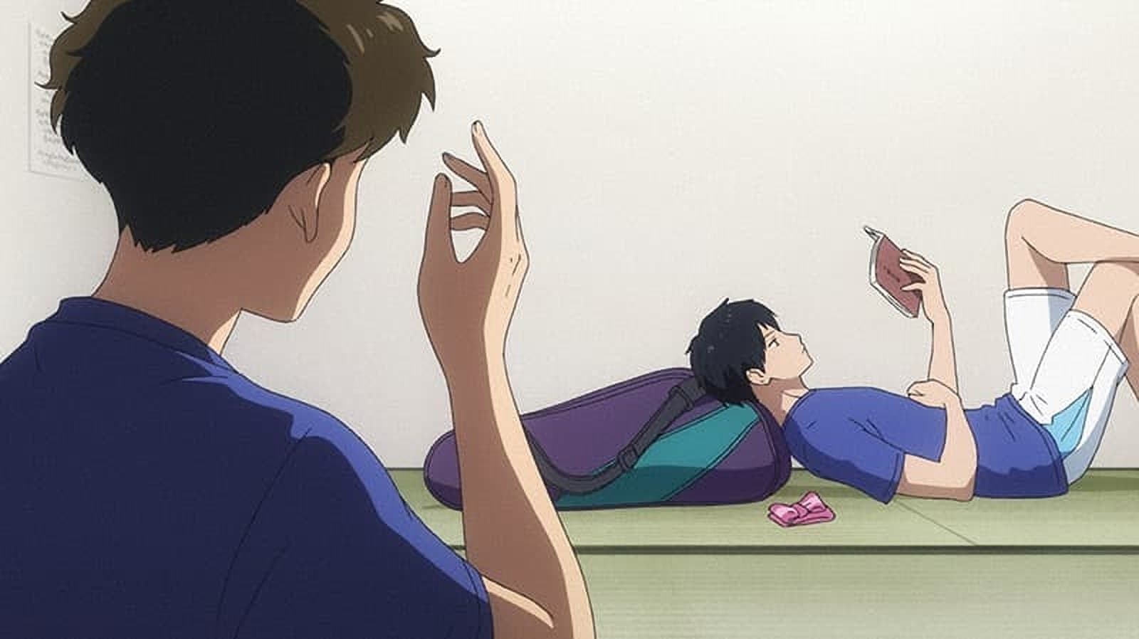 Love All Play Episódio 9