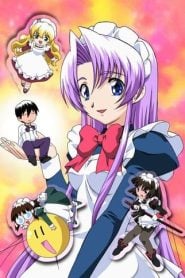 Hanaukyo Maid Tai: Temporada 1