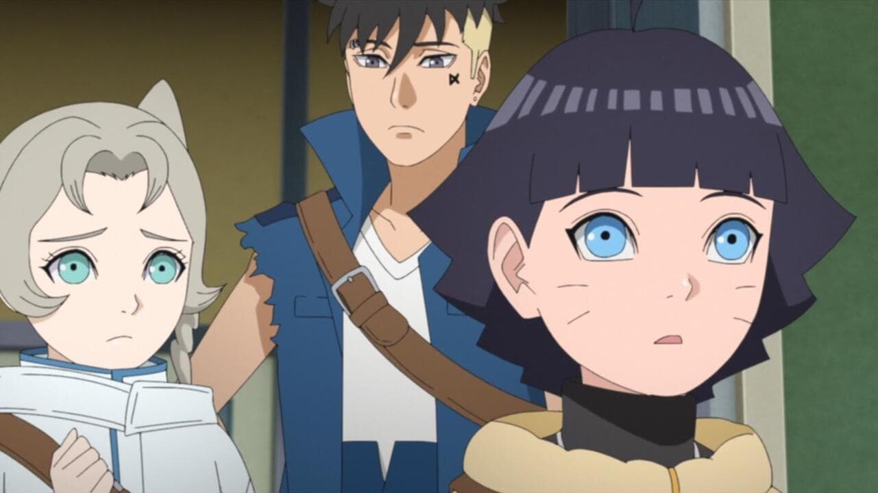 Boruto: Naruto Next Generations Episódio 263