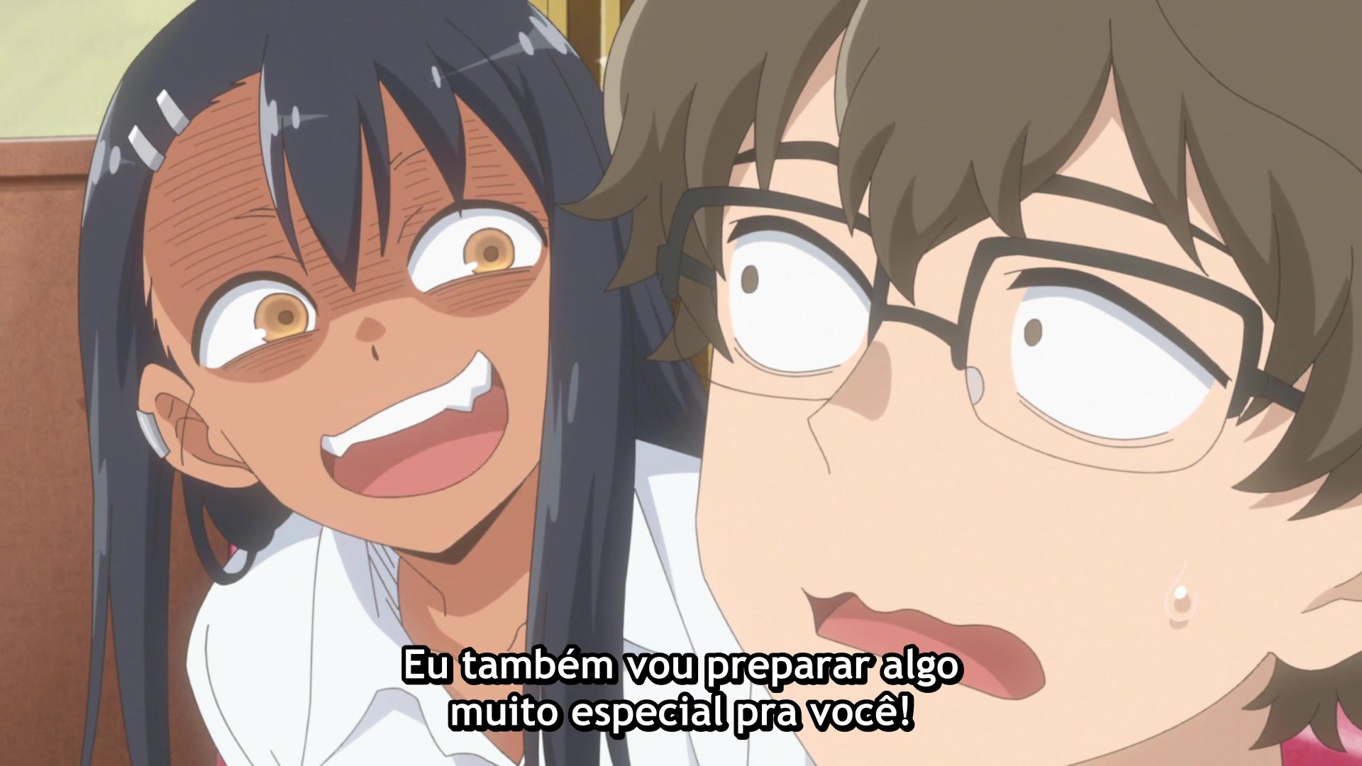 Ijiranaide, Nagatoro-san 2 Episódio 1