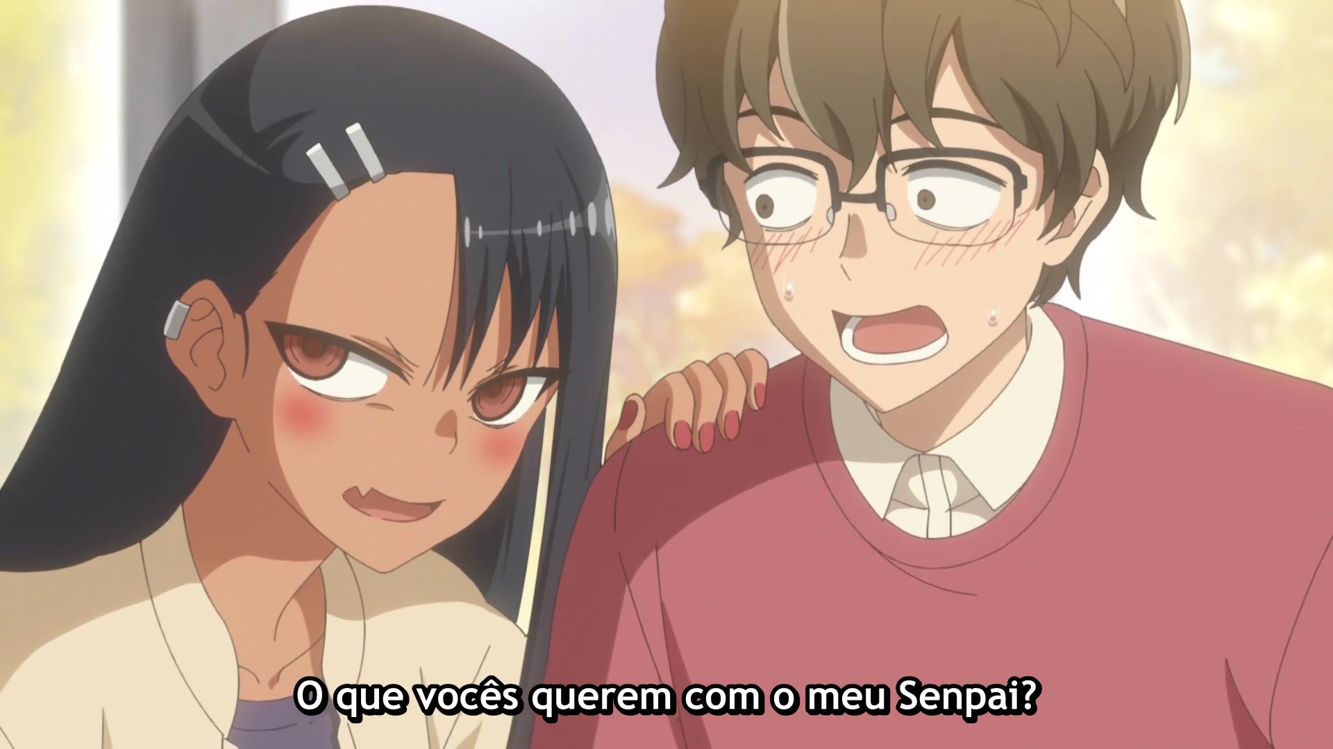 Ijiranaide, Nagatoro-san 2 Episódio 2
