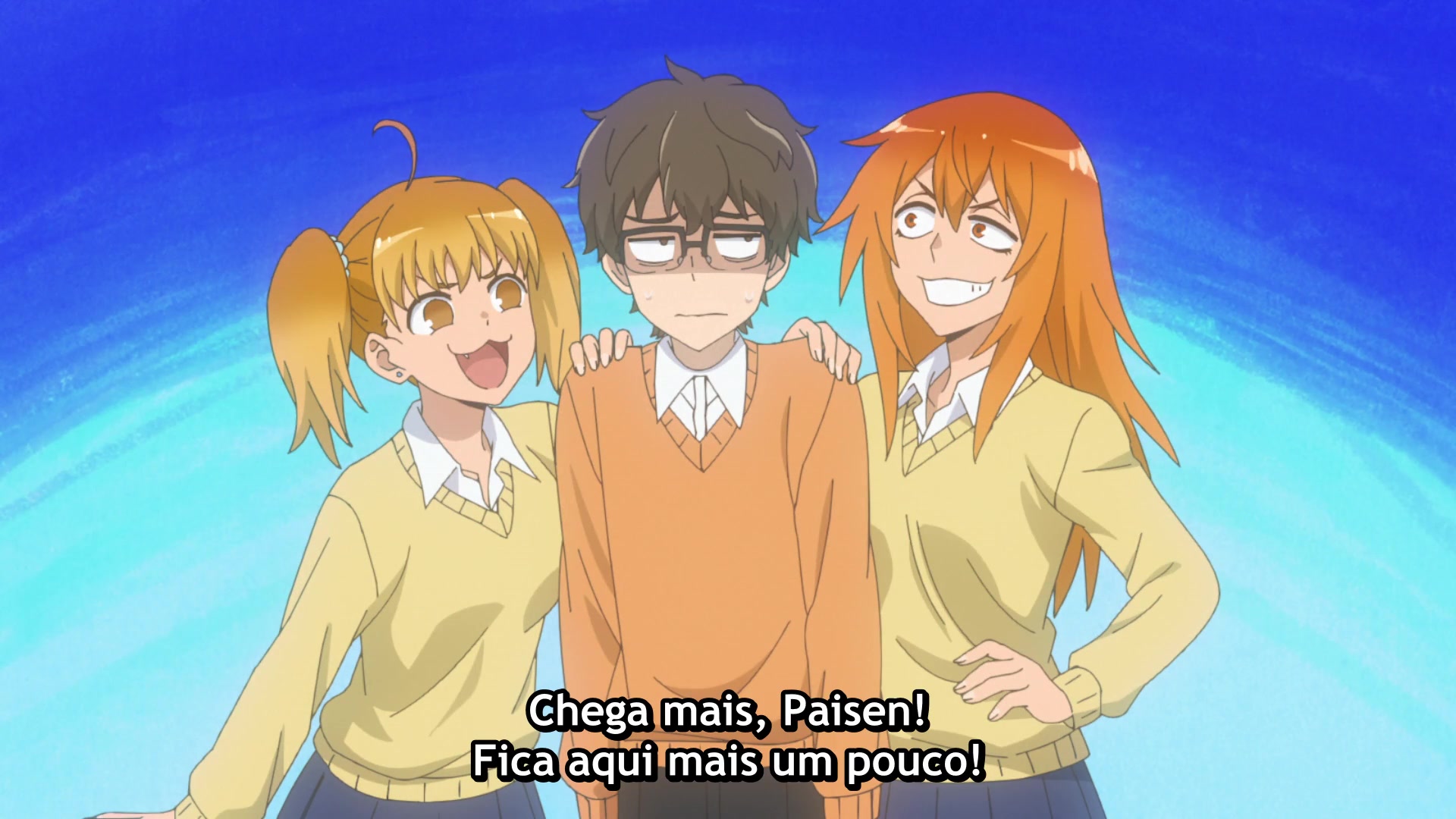 Ijiranaide, Nagatoro-san 2 Episódio 3