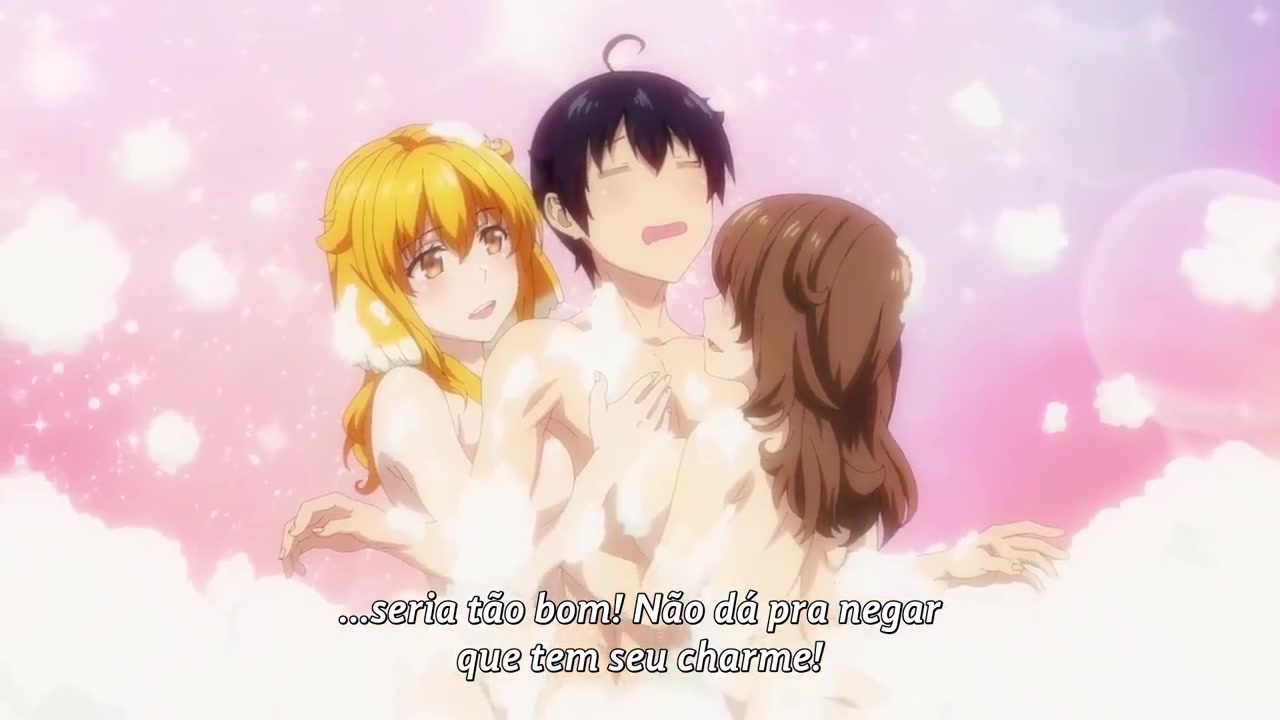 Isekai Meikyuu de Harem wo Episódio 11