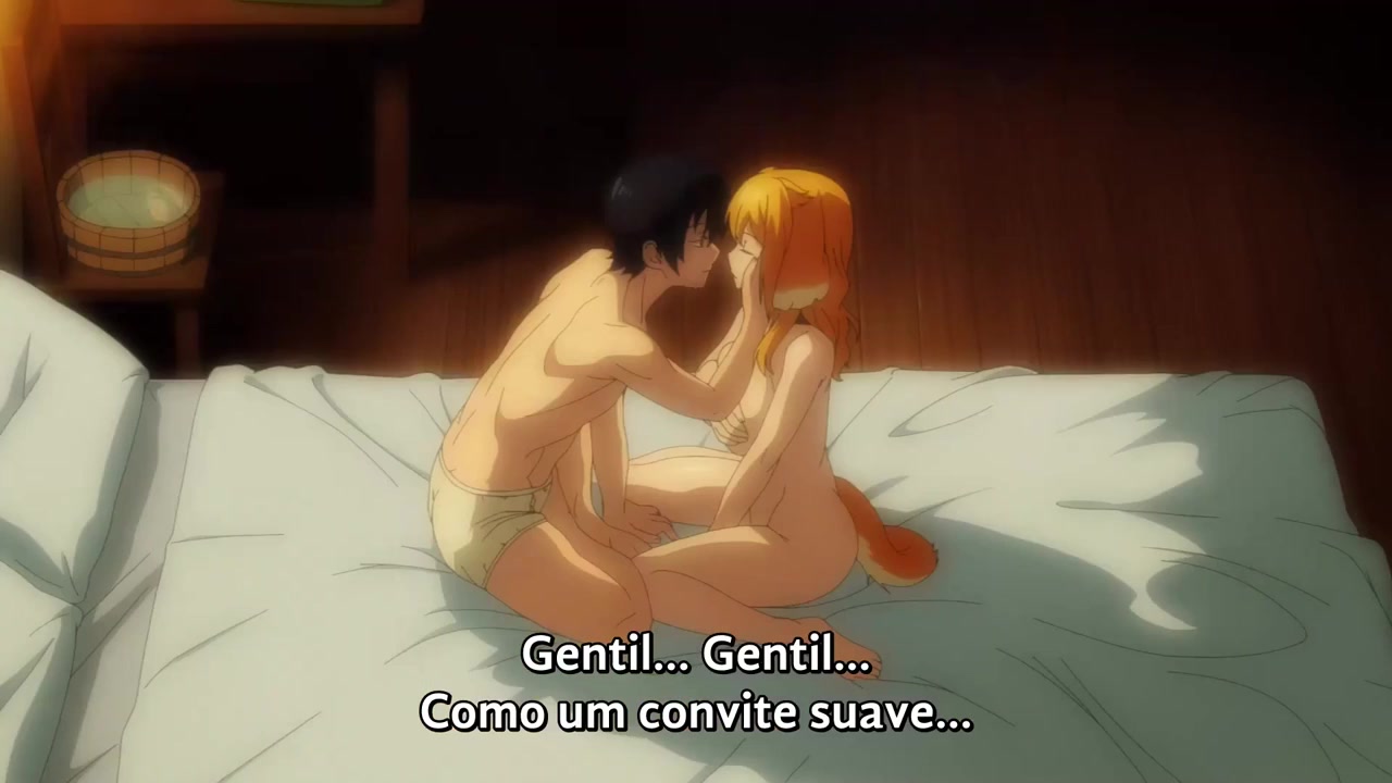 Isekai Meikyuu de Harem wo Episódio 4