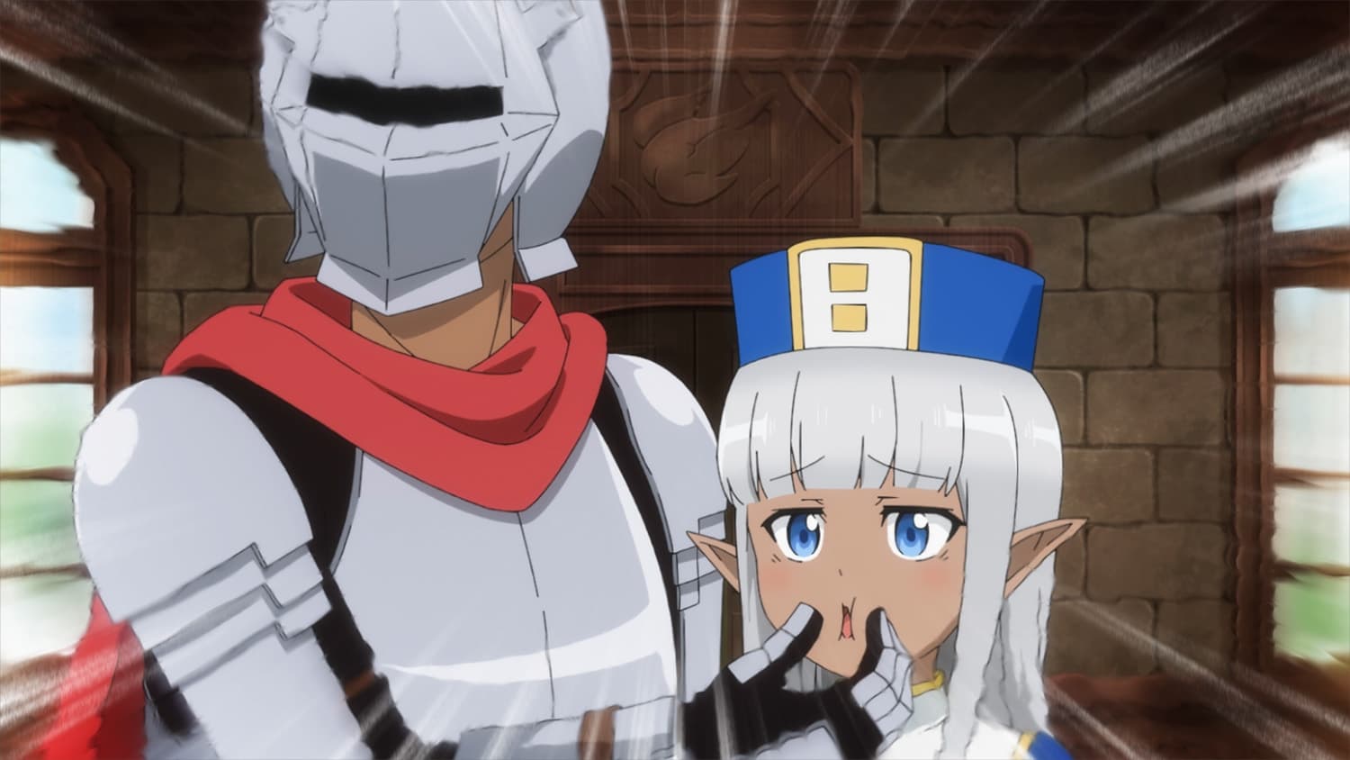 Kono Healer, Mendokusai Episódio 10