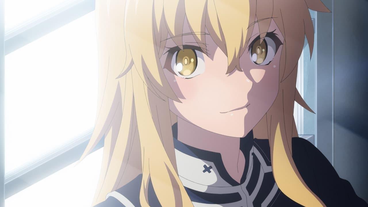 Mahoutsukai Reimeiki Episódio 11