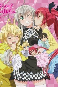 Haiyore! Nyaruko-san (Dublado): Temporada 1
