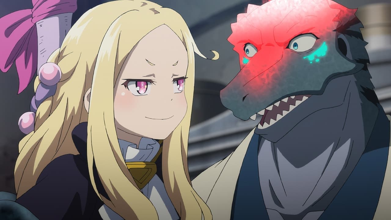 Mahoutsukai Reimeiki Episódio 9