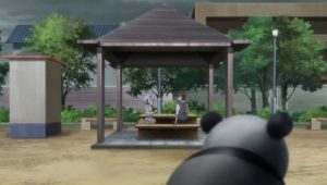 Hoshizora e Kakaru Hashi Ep. 11