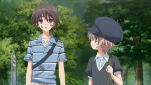 Hoshizora e Kakaru Hashi Ep. 1