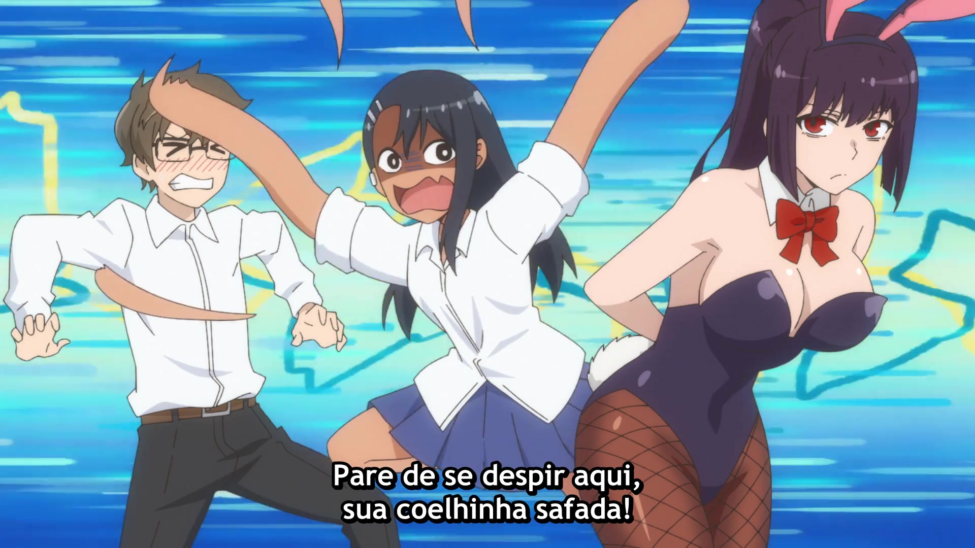 Ijiranaide, Nagatoro-san Episódio 12
