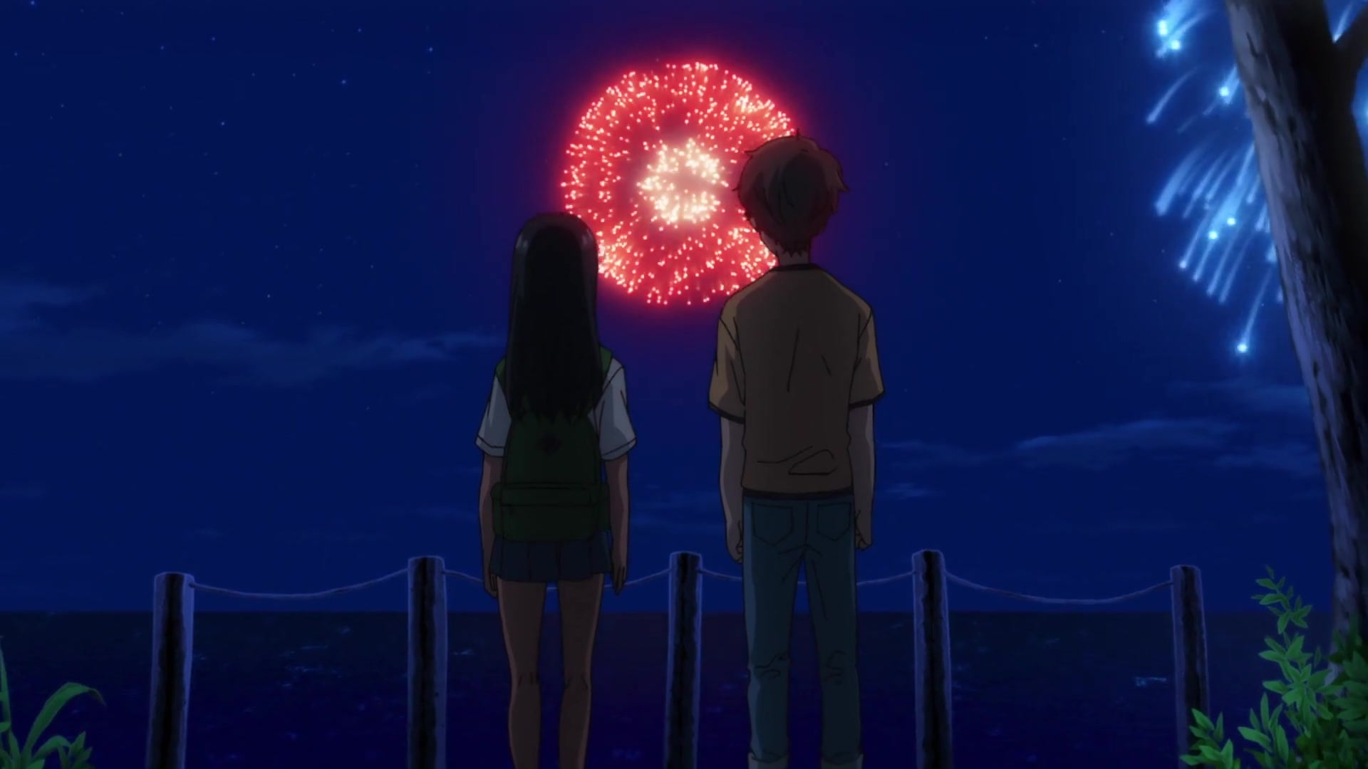 Ijiranaide, Nagatoro-san Episódio 7