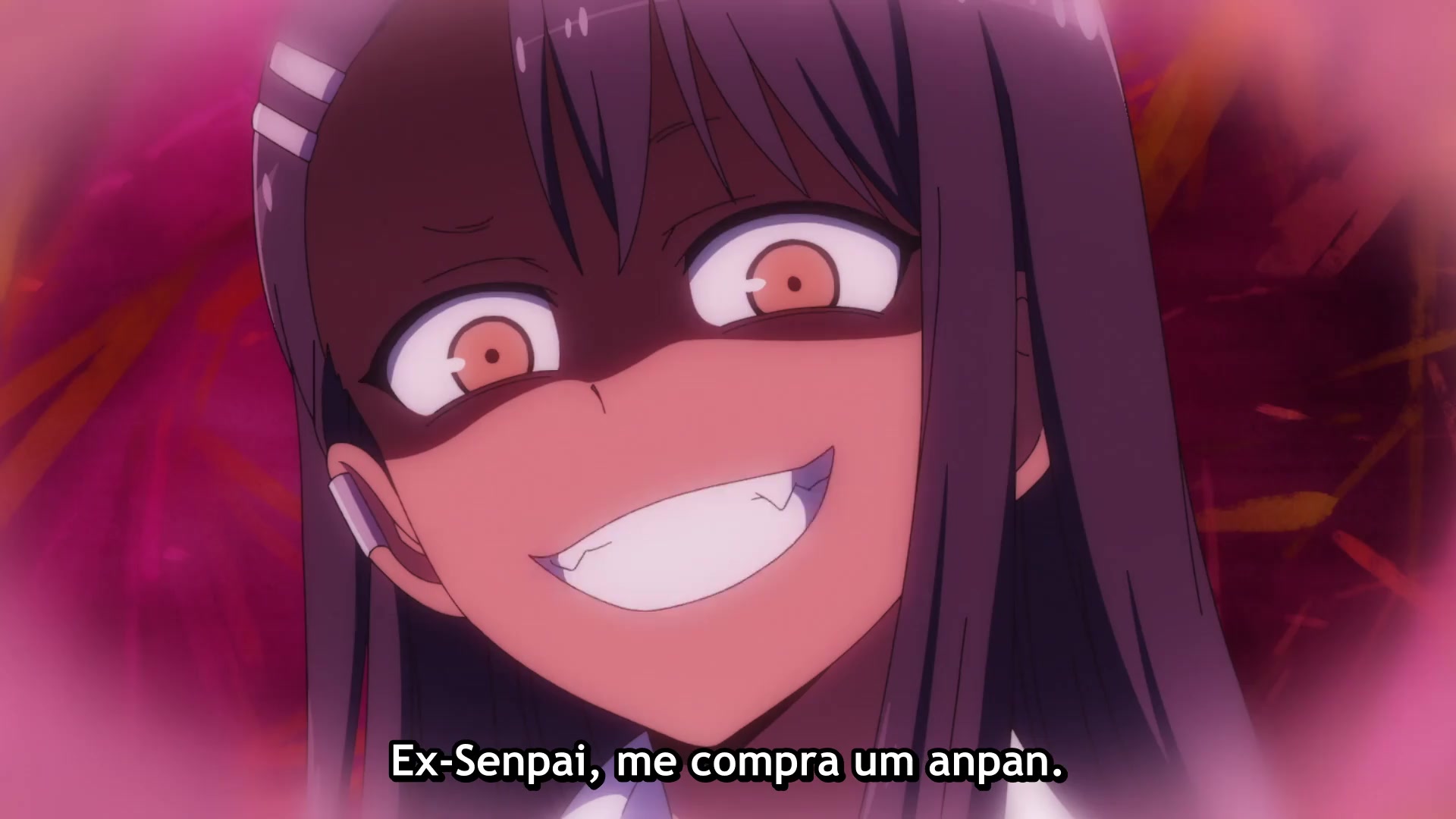 Ijiranaide, Nagatoro-san Episódio 8